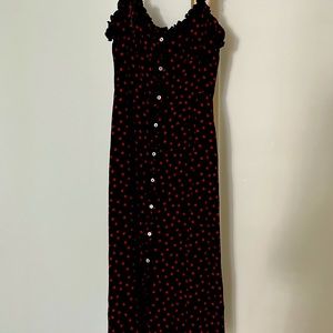 Realisation Par Juliet dress S. 100% silk